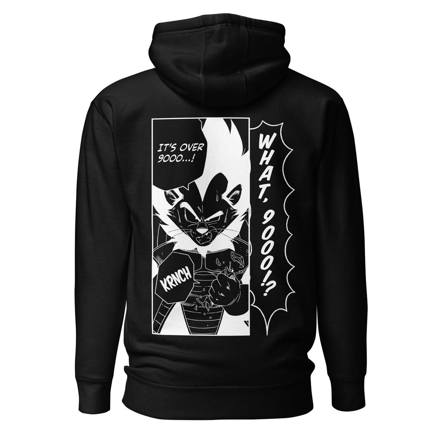 It's Over 9000 - Pullover Hoodie