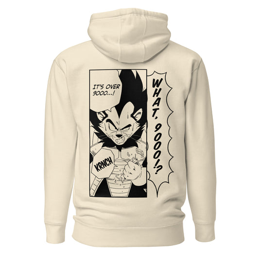 It's Over 9000 - Pullover Hoodie