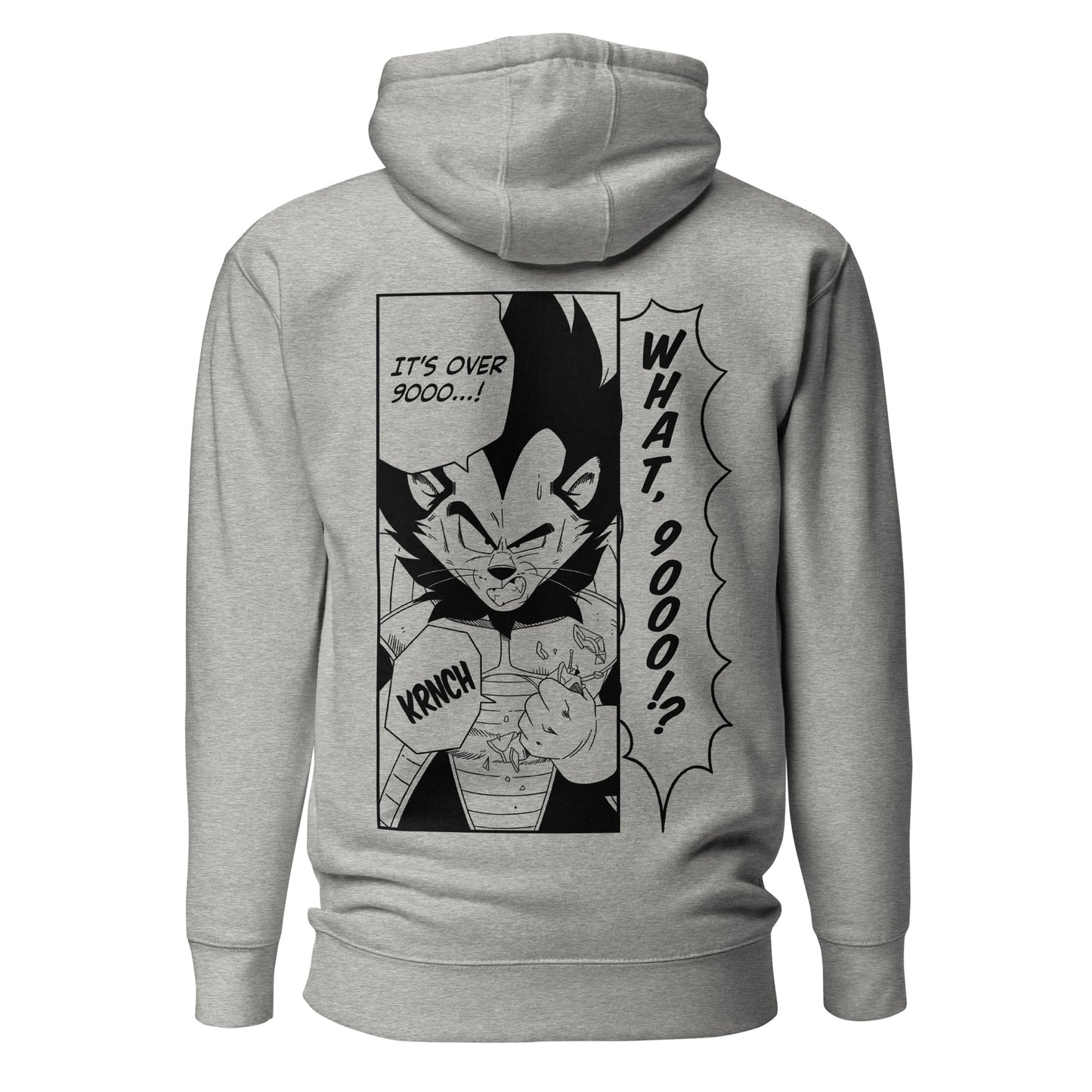 It's Over 9000 - Pullover Hoodie