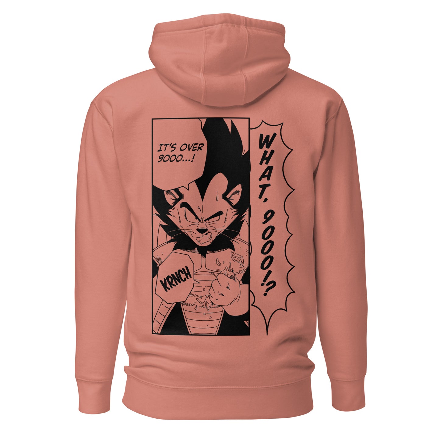 It's Over 9000 - Pullover Hoodie