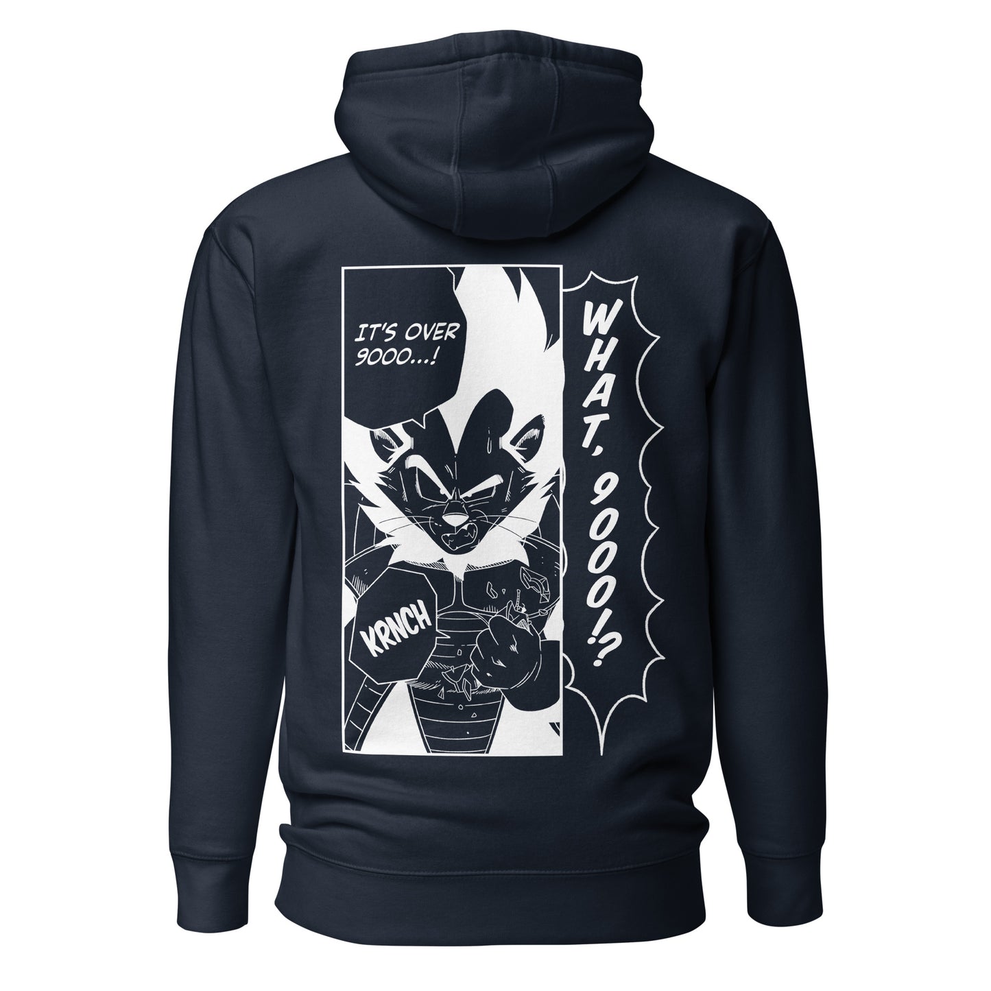 It's Over 9000 - Pullover Hoodie