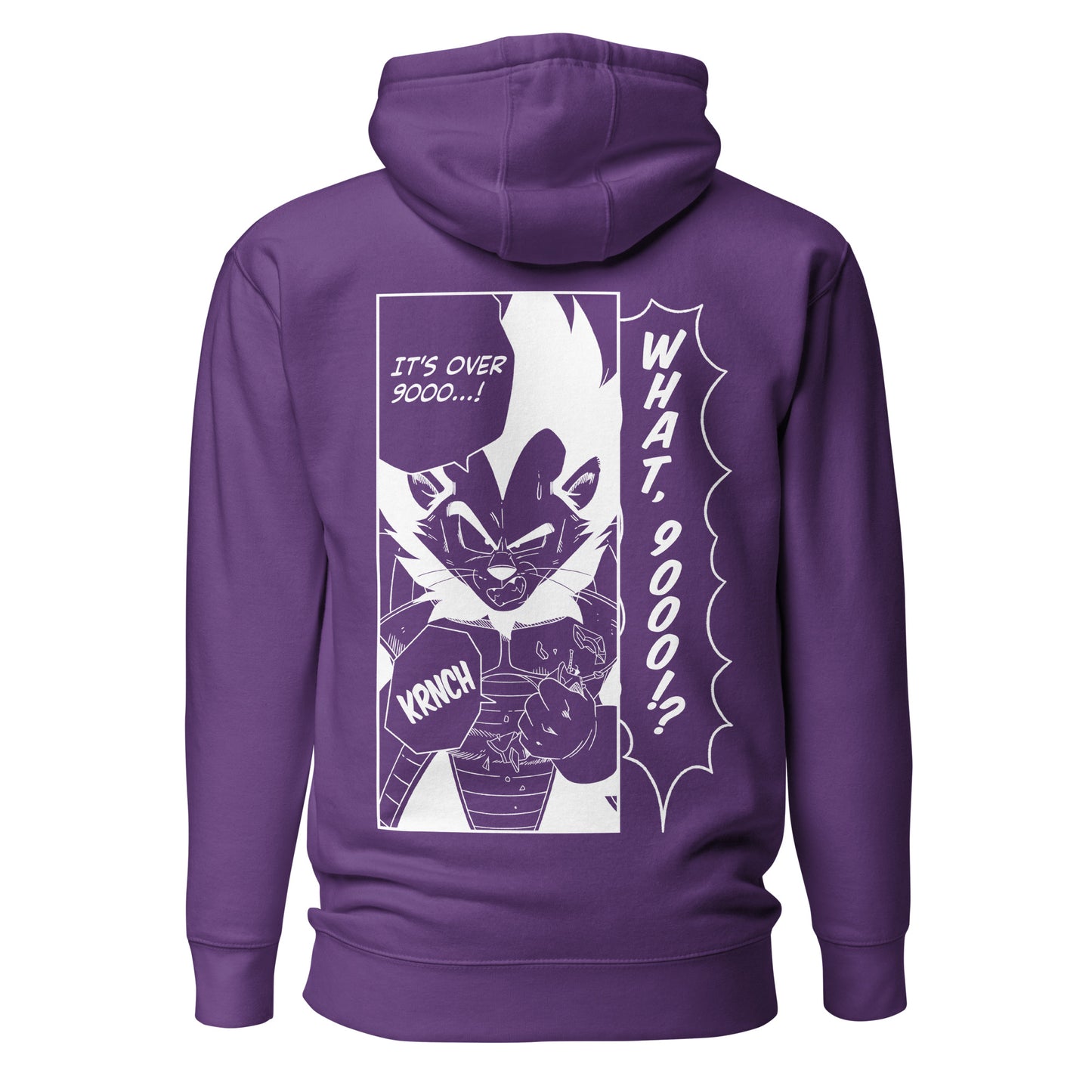 It's Over 9000 - Pullover Hoodie