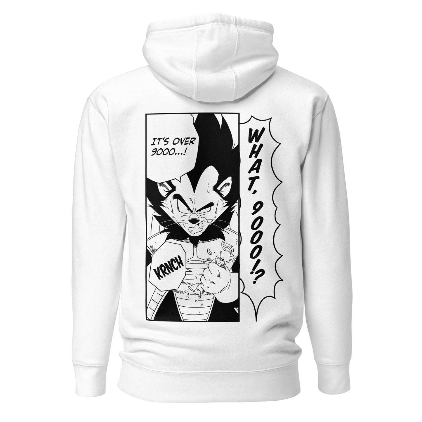 It's Over 9000 - Pullover Hoodie